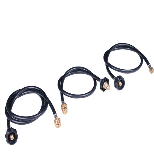 BBQ grill propane hose